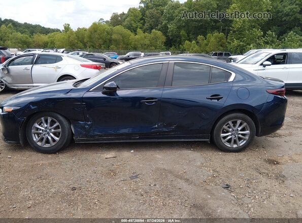 3MZBPAAL8MM253604 2021 MAZDA 3 Blue Widok wnętrza 360 stopni
