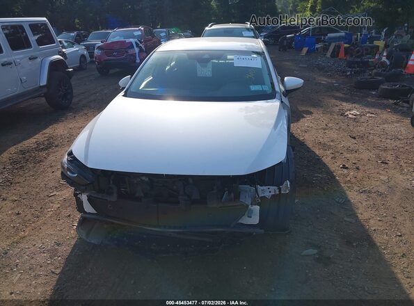 3MZBPAALXKM106326 2019 MAZDA 3 White Вид щитка приладів