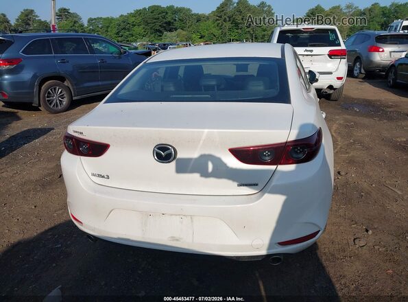 3MZBPAALXKM106326 2019 MAZDA 3 White 