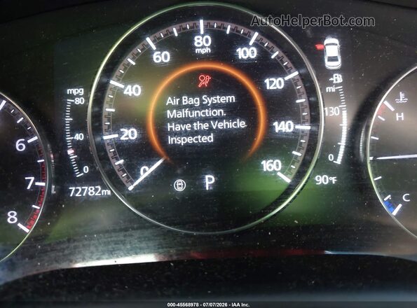 3MZBPAALXKM106410 2019 MAZDA 3 Black Հետևի նստատեղերի տեսք