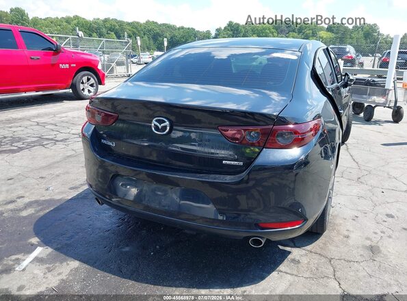 3MZBPAALXKM106410 2019 MAZDA 3 Black 