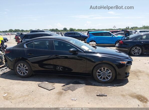 3MZBPAALXMM252292 2021 MAZDA 3 Черный Вид щитка приборов