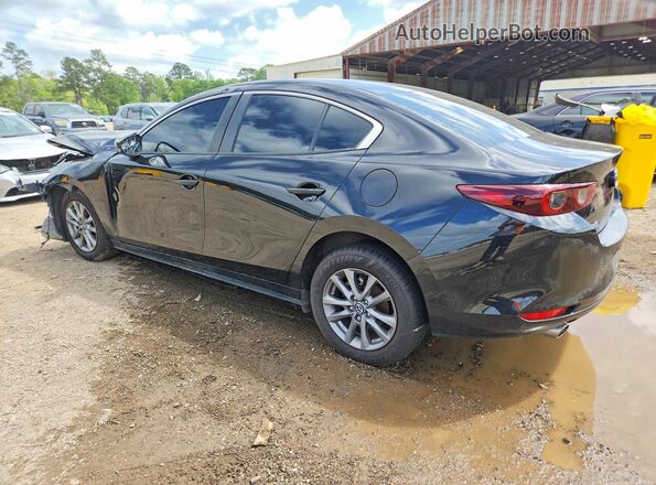 3MZBPAAM0RM418500 2024 MAZDA 3 Черный Задняя левая четверть
