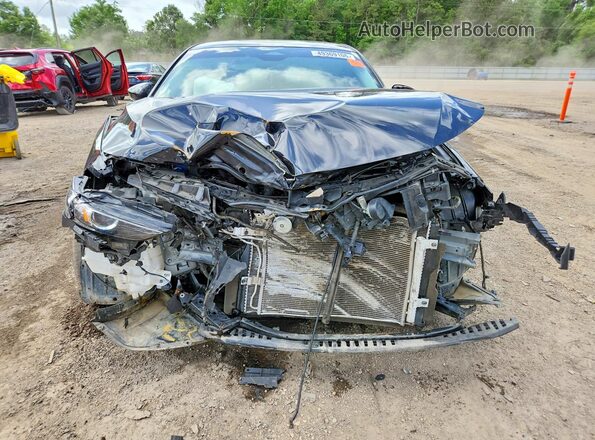 3MZBPAAM0RM418500 2024 MAZDA 3 Черный Вид спереди