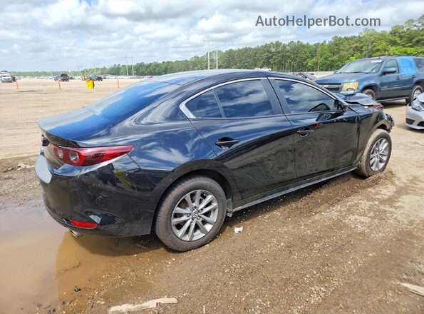 3MZBPAAM0RM418500 2024 MAZDA 3 Черный Задняя правая четверть