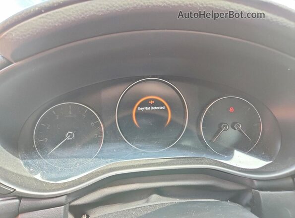 3MZBPAAM0RM418500 2024 MAZDA 3 Черный Вид щитка приборов