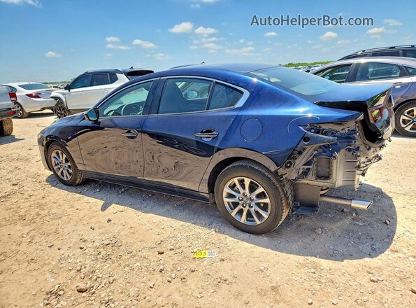 3MZBPAAM2SM450161 2025 MAZDA 3 Blue Задня ліва чверть