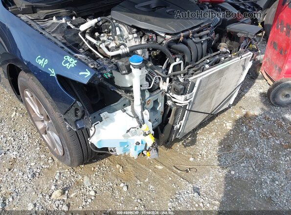 3MZBPAAM3SM470872 2025 MAZDA 3 Black Вид спереду