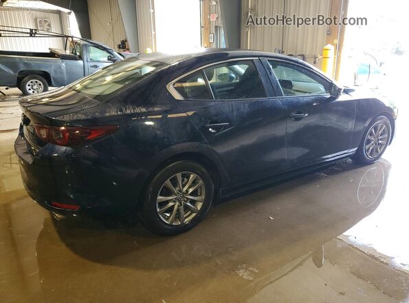 3MZBPAAM4SM455295 2025 MAZDA 3 Blue Tył prawy