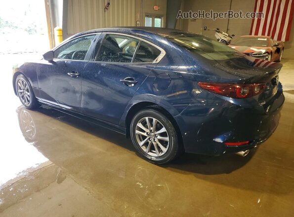 3MZBPAAM4SM455295 2025 MAZDA 3 Blue Tył lewy