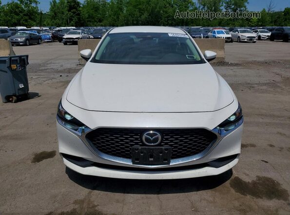 3MZBPAAM6PM376587 2023 MAZDA 3 White Vista frontal