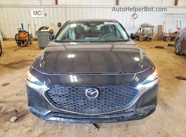 3MZBPAAM8RM417059 2024 MAZDA 3 Black წინა ხედი