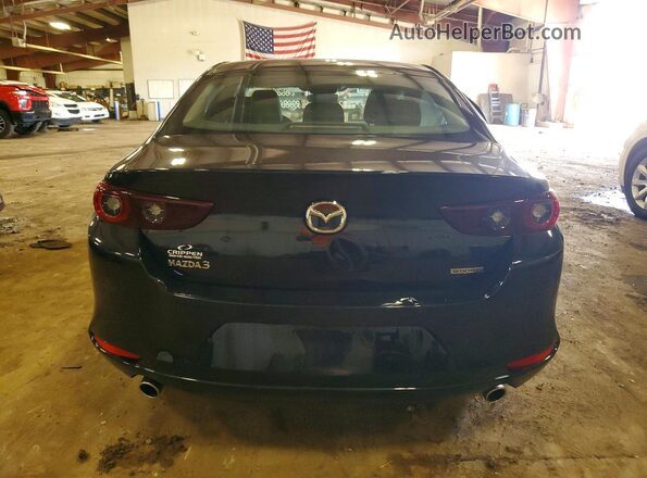 3MZBPAAM8RM417059 2024 MAZDA 3 Black უკანა ხედი