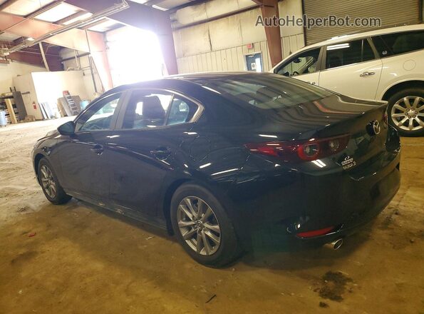 3MZBPAAM8RM417059 2024 MAZDA 3 Black უკანა მარცხენა