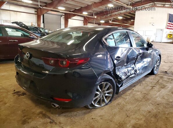 3MZBPAAM8RM417059 2024 MAZDA 3 Black უკანა მარჯვენა