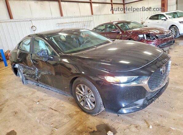 3MZBPAAM8RM417059 2024 MAZDA 3 Black წინა მარჯვენა