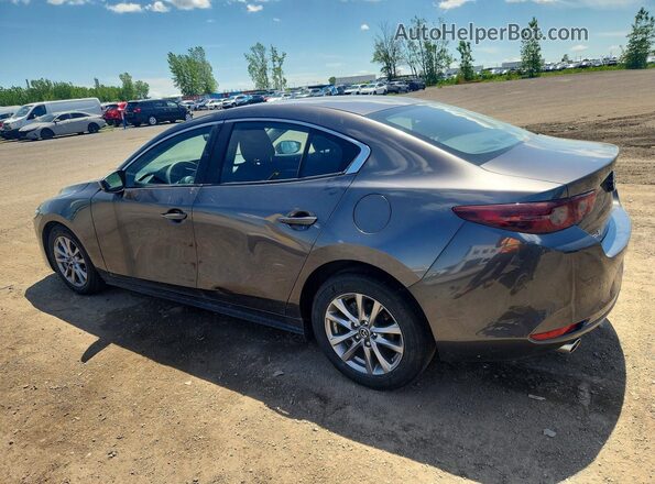 3MZBPAB70LM133991 2020 MAZDA 3 Gray Հետևի ձախ