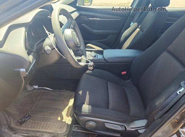 3MZBPAB70LM133991 2020 MAZDA 3 Gray Սալոնի դիմացի տեսք