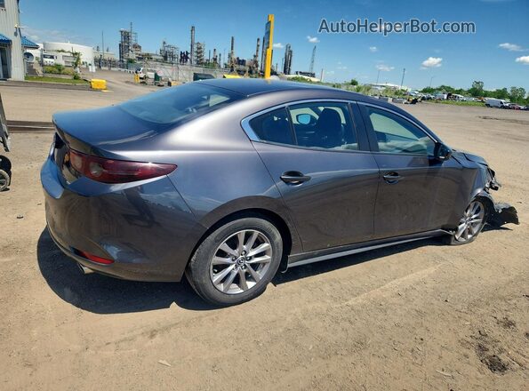 3MZBPAB70LM133991 2020 MAZDA 3 Gray Հետևի աջ