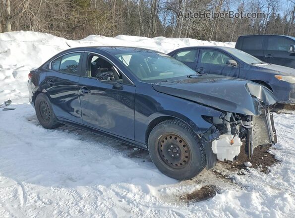 3MZBPAB70PM363293 2023 MAZDA 3 Blue წინა მარჯვენა