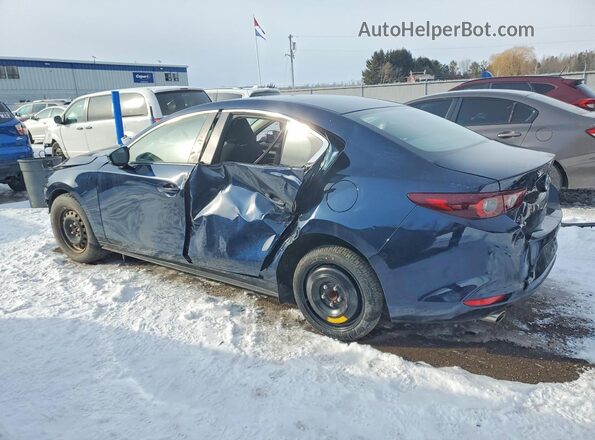 3MZBPAB70PM363293 2023 MAZDA 3 Blue უკანა მარცხენა