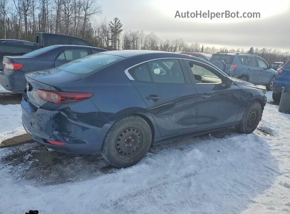 3MZBPAB70PM363293 2023 MAZDA 3 Blue უკანა მარჯვენა