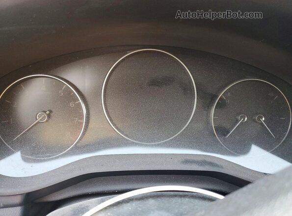 3MZBPAB70PM363293 2023 MAZDA 3 Blue ხელსაწყოთა პანელის ხედი