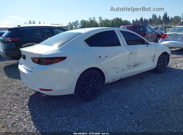 3MZBPABL3MM251824 2021 MAZDA 3 White Tył prawy