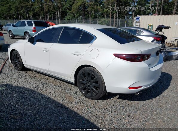 3MZBPABL3MM251824 2021 MAZDA 3 White Tył lewy