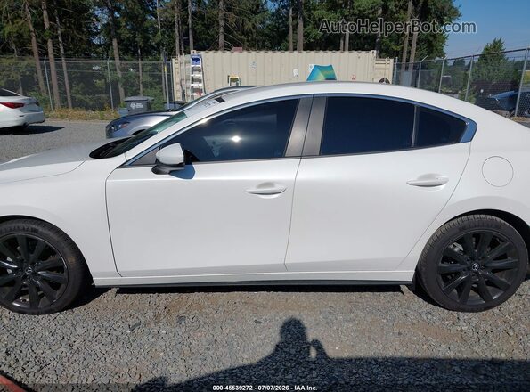 3MZBPABL3MM251824 2021 MAZDA 3 White 