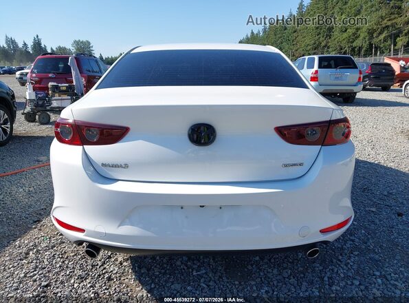 3MZBPABL3MM251824 2021 MAZDA 3 White 
