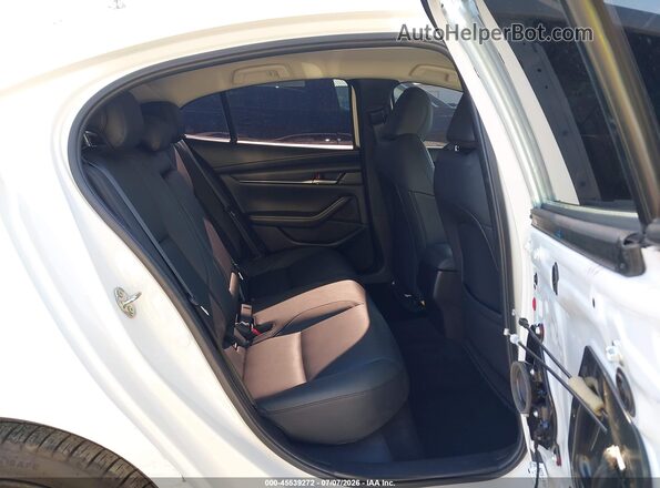 3MZBPABL3MM251824 2021 MAZDA 3 White 