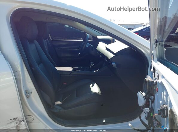 3MZBPABL3MM251824 2021 MAZDA 3 White 