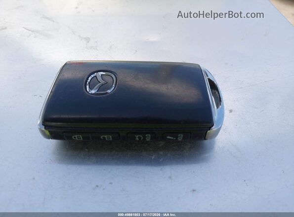 3MZBPABL6KM114003 2019 MAZDA 3 Light Blue წინა პანელის ხედი