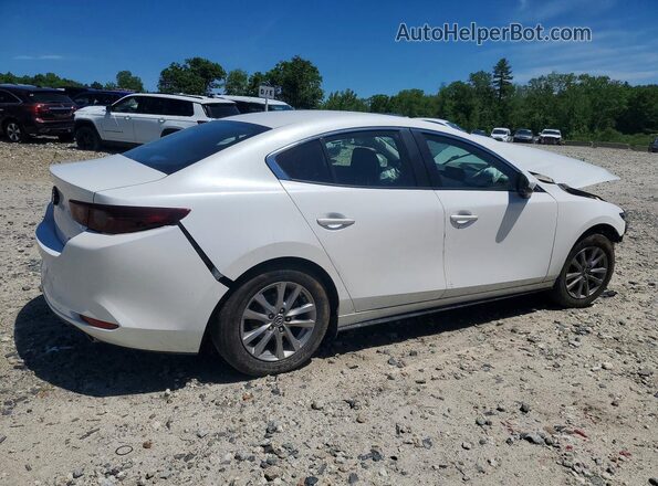 3MZBPABL8KM114326 2019 MAZDA 3 White Rear right