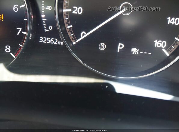 3MZBPABL8LM132729 2020 MAZDA 3 Blue Widok z przodu