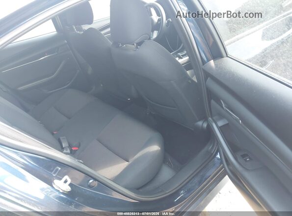 3MZBPABL8LM132729 2020 MAZDA 3 Blue Widok tylnych siedzeń