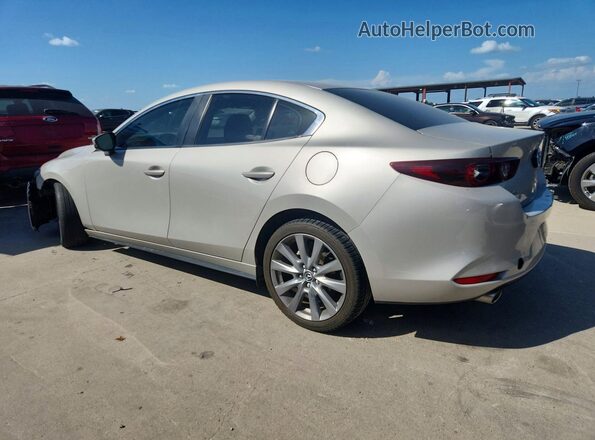 3MZBPABM1PM359629 2023 MAZDA 3 Желто-коричневый Задняя левая четверть