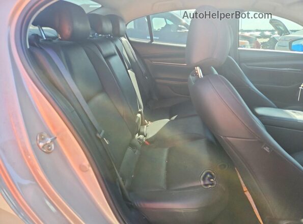 3MZBPABM1PM359629 2023 MAZDA 3 Желто-коричневый Вид задних сидений