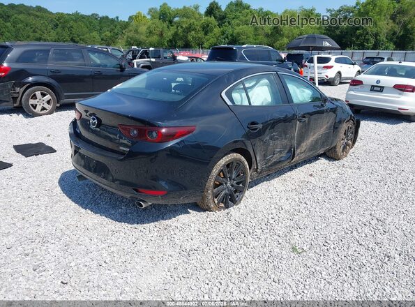 3MZBPABM1RM415037 2024 MAZDA 3 Black Rear right