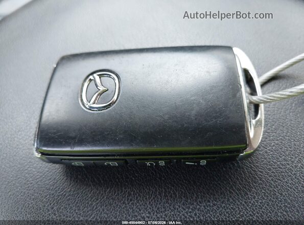 3MZBPABM1RM415037 2024 MAZDA 3 Black Dashboard view