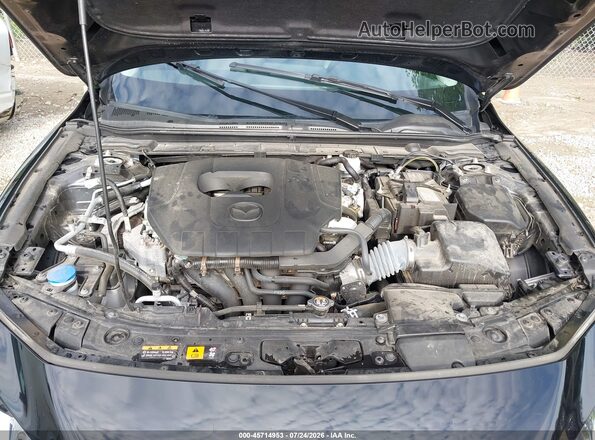 3MZBPABM2PM357968 2023 MAZDA 3 Black უკანა ხედი