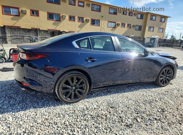 3MZBPABM2RM414883 2024 MAZDA 3 Blue Հետևի աջ