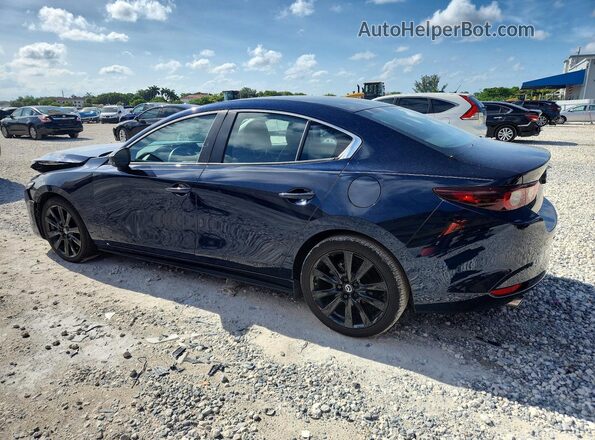 3MZBPABM2RM414883 2024 MAZDA 3 Blue Հետևի ձախ