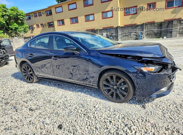 3MZBPABM2RM414883 2024 MAZDA 3 Blue Առջևի աջ