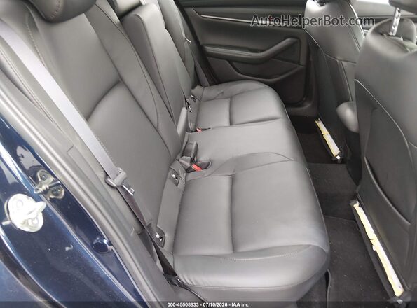 3MZBPABM2RM417024 2024 MAZDA 3 Dark Blue Вид наклейки с VIN-кодом
