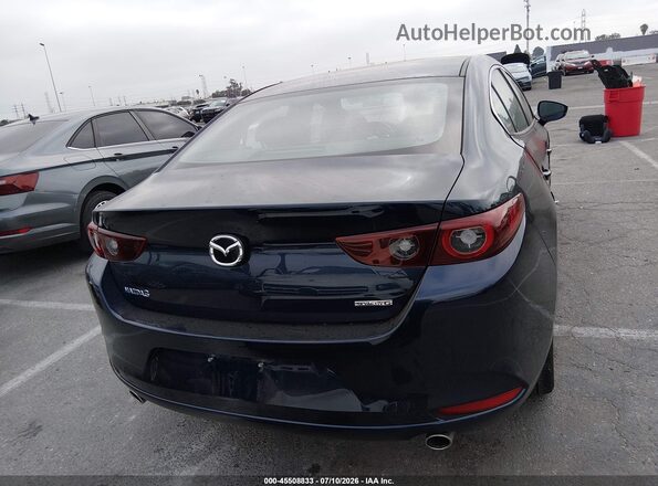 3MZBPABM2RM417024 2024 MAZDA 3 Dark Blue 