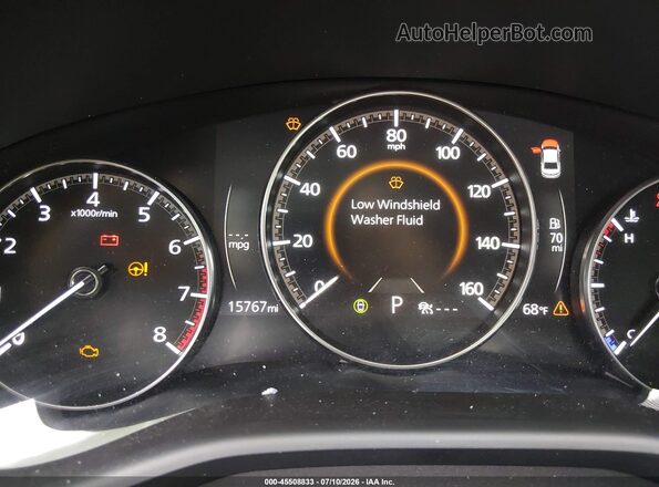 3MZBPABM2RM417024 2024 MAZDA 3 Dark Blue 