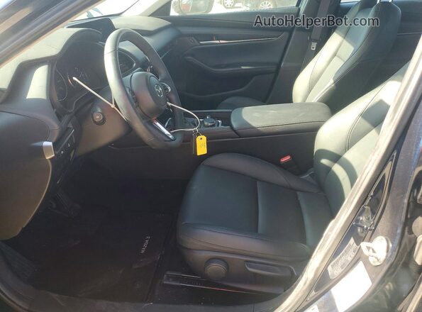 3MZBPABM2RM436642 2024 MAZDA 3 Синий Вид салона спереди