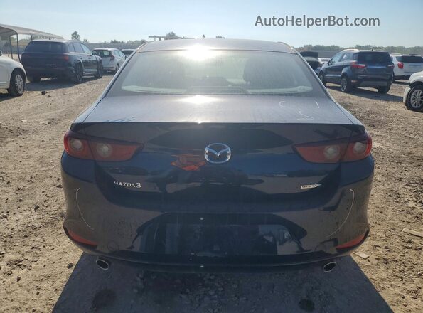 3MZBPABM2RM436642 2024 MAZDA 3 Синий Вид сзади